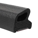 Steele Rubber Products Rv 90-3774-277 5/8" Hollow Triangular Weatherstrip 15FT. Fixed Price $94.19.