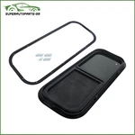 35 Width 14 Height Rv Window Horizontal Sliding (w/ Trim Ring) Black. Fixed Price $91.44.