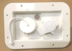 Valterra White Gravity City Water Fill Dish Check Valve Rv Trailer Marine. Fixed Price $35.04.