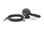 Camco 43744 Rv Marine Shower Head Kit Black. Fixed Price $60.66.