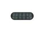 Optronics - STL12SRBP Led Tail 6IN. Diode Recessed Smoke Lens. Fixed Price $24.99.