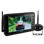Voyager Rv Wireless Backup Camera With 7" Monitor For Prewired System. Fixed Price $554.95.