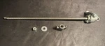 Power Drive Gear B- Passenger Side 12.8 Atwood / Lippert Sofa. Fixed Price $80.00.