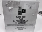 24 X 10.1 Oz Manus-bond MP-75AM All Purpose Industrial Grade Adhesive Gray. Fixed Price $199.99.