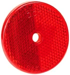 Peterson B477R Round Center-mount Reflector Red. Fixed Price $20.93.