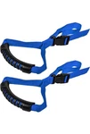 E-cowlboy Auto Cane Grab Handle Adjustable Standing Aid Safety 2 Pack, Blue. Fixed Price $15.99.