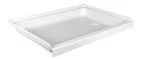Icon Shower Pan SP2432RH-PW Drain- 15238. Fixed Price $236.04.