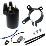166-0772 Ignition Coil Compatible For Onan Points Models Bf B43 B48 Nhc Cck O.... Fixed Price $38.02.