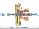 Heat Pump Reversing Valve Replaces Singer Company 2026045. Fixed Price $101.45.