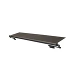 Solera Black Slide Topper Awning - 13' (12'7" Fabric). Fixed Price $712.33.