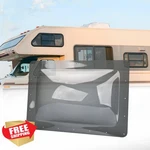 Rvguard Skylight Replacement Smoke 18X26 Fits 14X22 Opening Uv Resist. Fixed Price $96.99.