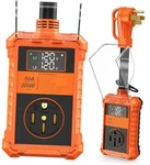Rv Surge Protector Amp, 20000J Circuit Analyzer With Led Display. Fixed Price $73.70.