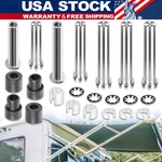 For Dometic 9100 9200 Power Rv Awning Pins Fastener + Shock Hardware Kit. Fixed Price $24.89.