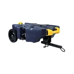 30 Gallon Rv Portable Waste Tank 2 Wheel Tote. Fixed Price $329.85.
