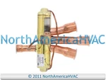 Heat Pump Reversing Valve Replaces Singer Company 1580-299. Fixed Price $161.45.