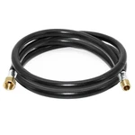 60 Inch Thermo Plastic Hose Assembly For Propane, 3/8 Id Rv & Trailer. Fixed Price $24.95.