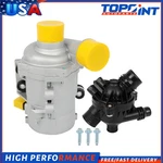 Water Pump W/thermostat &bolt 11517586925 For Bmw 128I 325I 328I 528I 530I X3. Fixed Price $89.02.
