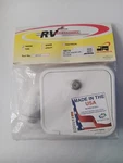 Jr Products JFE12-A Polar White Key Lock Gravity Water Hatch Rv Camper. New. Fixed Price $16.99.