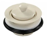 Jr Products 95115 Strainer With Pop Up Stopper. Fixed Price $23.56.