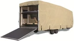 Goldline Premium Rv Trailer Toy Hauler Cover Fits 26 28 Foot Tan. Fixed Price $1052.99.
