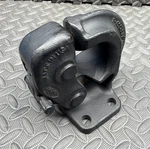 Holland AA-52550-4 30,000LBS Bolt-on Pintle Trailer Hitch Hook. Fixed Price $149.95.