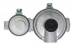 Marshall Excelsior MEGR-298 Propane Regulator 175000 Btu Without Hose. Fixed Price $60.77.