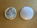 Pack 3.5" 12V Dream Lighting Led Ceiling Under Cabinet Dome Lamp Camper/rv. Fixed Price $7.45.