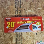 Valterra Ez Flush Heavy Duty Sewer Hose 20' (15 Mil Vinyl) (D04-0040). Fixed Price $31.48.