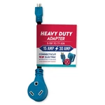 Connecticut Electric 30A To 15A Rv Dogbone Adapter 110V Nema 515P TT30R. Fixed Price $18.75.