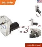 Reliable 12V 18:1 Venture Slide-out Motor For Quick Rv Repairs 5800 Rpm. Fixed Price $641.99.