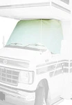 Adco 2409 Windshield Cover - White. Fixed Price $77.40.