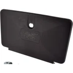 Exterior Shower Box Door Black With Lock Phoenix. Fixed Price $36.20.