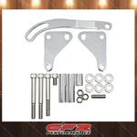 Cobra-tek Fits Chevy Small Block Saginaw Power Steering Bracket Complete Set. Fixed Price $67.29.