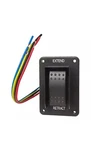 Lippert 387874 Power Stabilizer Switch Black. Fixed Price $34.95.