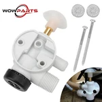 385314349 Pedal Flush Toilets Water Valve Replacement Kit For Dometic Sealand. Fixed Price $10.43.
