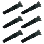 Press-in Wheel Studs 1/2"-20 2.70" For Dexter 5200, 6000, 7000 7-262 Trailer. Fixed Price $19.95.