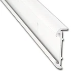 Ap Products Short Lip P.wht 8' Ea- 021-51601-8. Fixed Price $19.82.