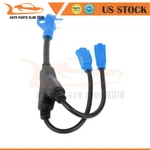 30 Amp (2) 15 Female New Rv Power Cord Adapter Y Split Connectors. Fixed Price $20.89.