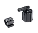 Elkhart 30817 Pexlock Fresh Water Fitting Elbow Adapter 3/8" 1/2" Swivel Das. Fixed Price $8.00.