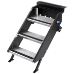 Morryde STP-204 Rv Entry Steps Above GEN2 3 Manual Fold Up. Fixed Price $365.18.