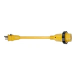 Park Power 104SPPRV 30A 125V Twist Lock To 15A Std. Straight Blade. Fixed Price $54.30.