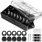 Mictuning Way Wiring Trailer Junction Box 7POLE Tail Light Wire Connection. Fixed Price $15.48.