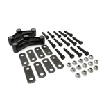 Complete Standard Duty Tandem Axle Suspension Kit Replaces Dexter K71-401-00. Fixed Price $96.95.
