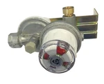 Cavagna 2-STAGE Auto Changeover Propane Regulator Kit W/ Cover, Mounting Bracket. Fixed Price $49.99.