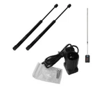 Suspa Universal 166N Gas Spring & Prop Switch With 39" Led Light Strip Kit. Fixed Price $104.93.