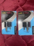 Lot Of Two Road & Home Reverse Adapter 30 Amp Female RVP150. Fixed Price $5.99.
