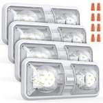 Rv Lights Interior, 12 Volt Led 1000LM, Camper 8W, Light.... Fixed Price $75.89.