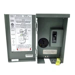 Connecticut Electric 30 Amp Rv Power Outlet With Single-pole Breaker. Fixed Price $55.00.