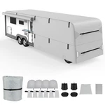 30FT-33FT Rv Cover Class Motorhome Windproof Waterproof Oxford Cloth New. Fixed Price $181.11.