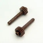 Tci Automotive 880000 18-TOOTH Brown Gm Driven Speedometer Gear. Fixed Price $46.54.